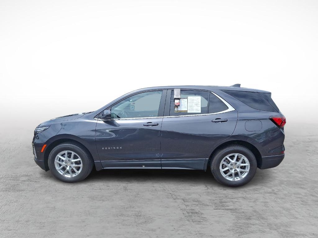 used 2022 Chevrolet Equinox car, priced at $26,995