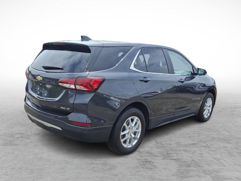 used 2022 Chevrolet Equinox car, priced at $26,995