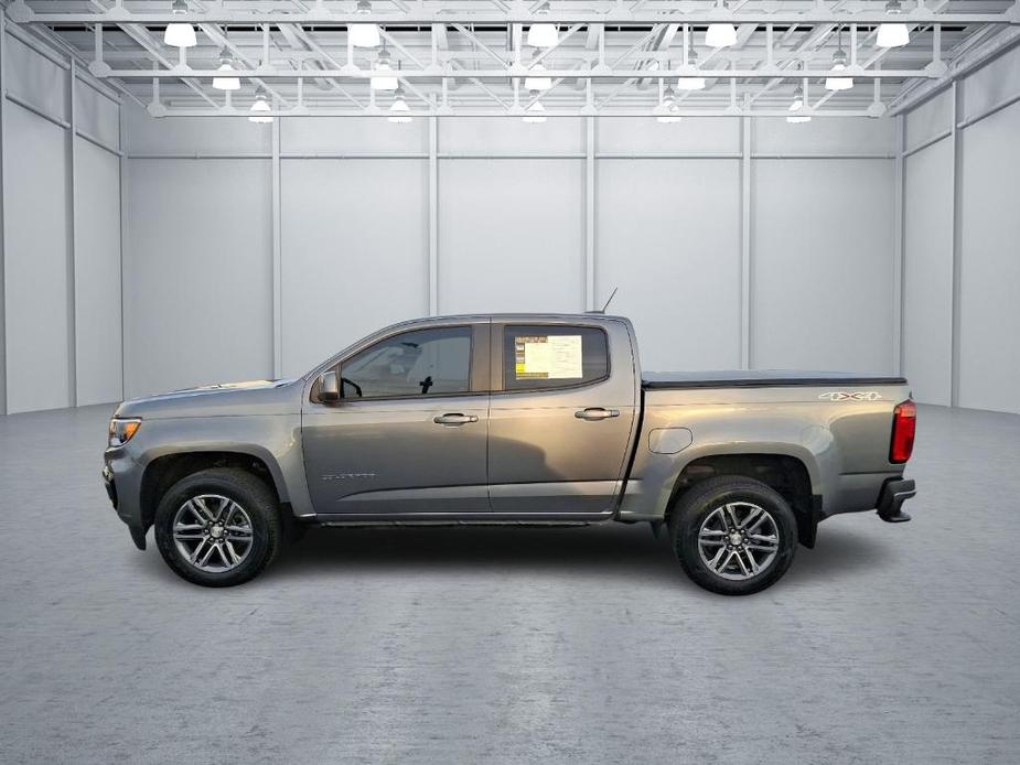 used 2022 Chevrolet Colorado car, priced at $31,995