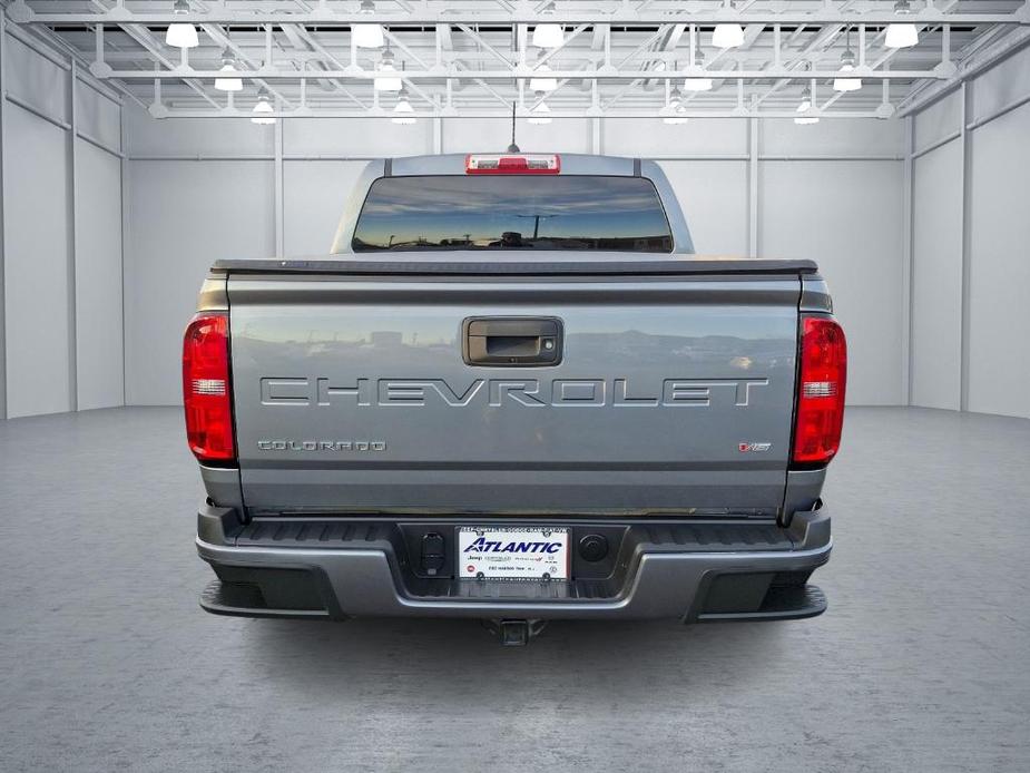 used 2022 Chevrolet Colorado car, priced at $31,995