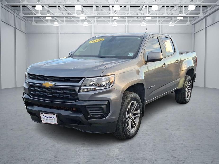 used 2022 Chevrolet Colorado car, priced at $31,995