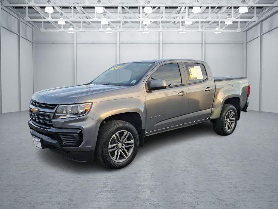 used 2022 Chevrolet Colorado car, priced at $31,995