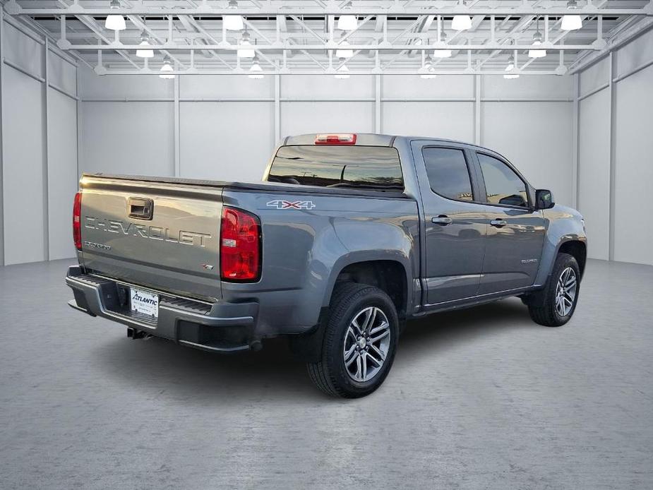 used 2022 Chevrolet Colorado car, priced at $31,995