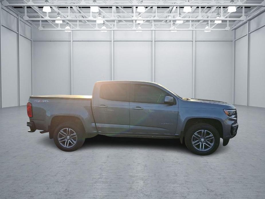 used 2022 Chevrolet Colorado car, priced at $31,995