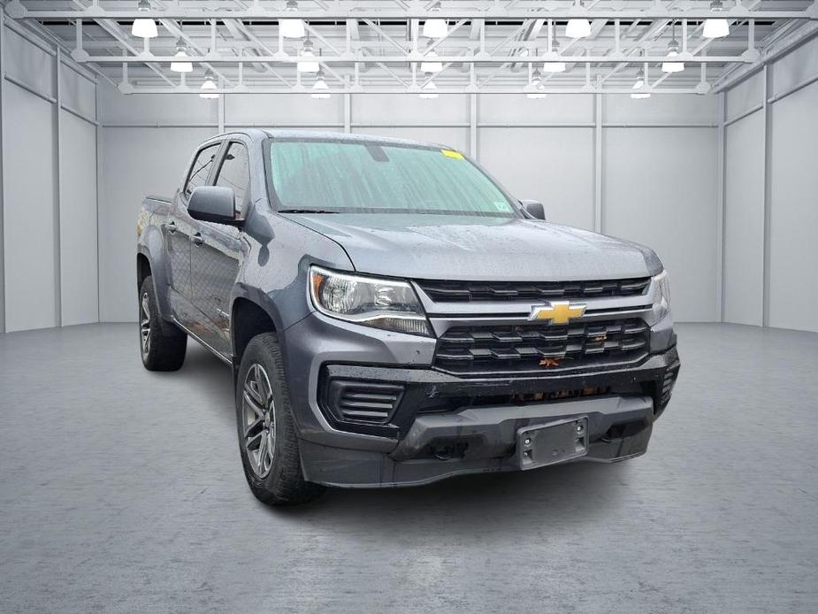 used 2022 Chevrolet Colorado car, priced at $32,495