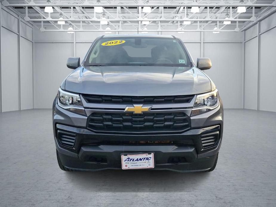 used 2022 Chevrolet Colorado car, priced at $31,995