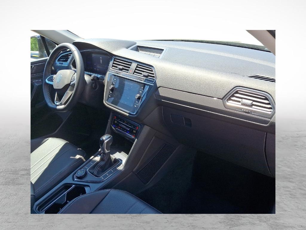 used 2023 Volkswagen Tiguan car, priced at $27,995