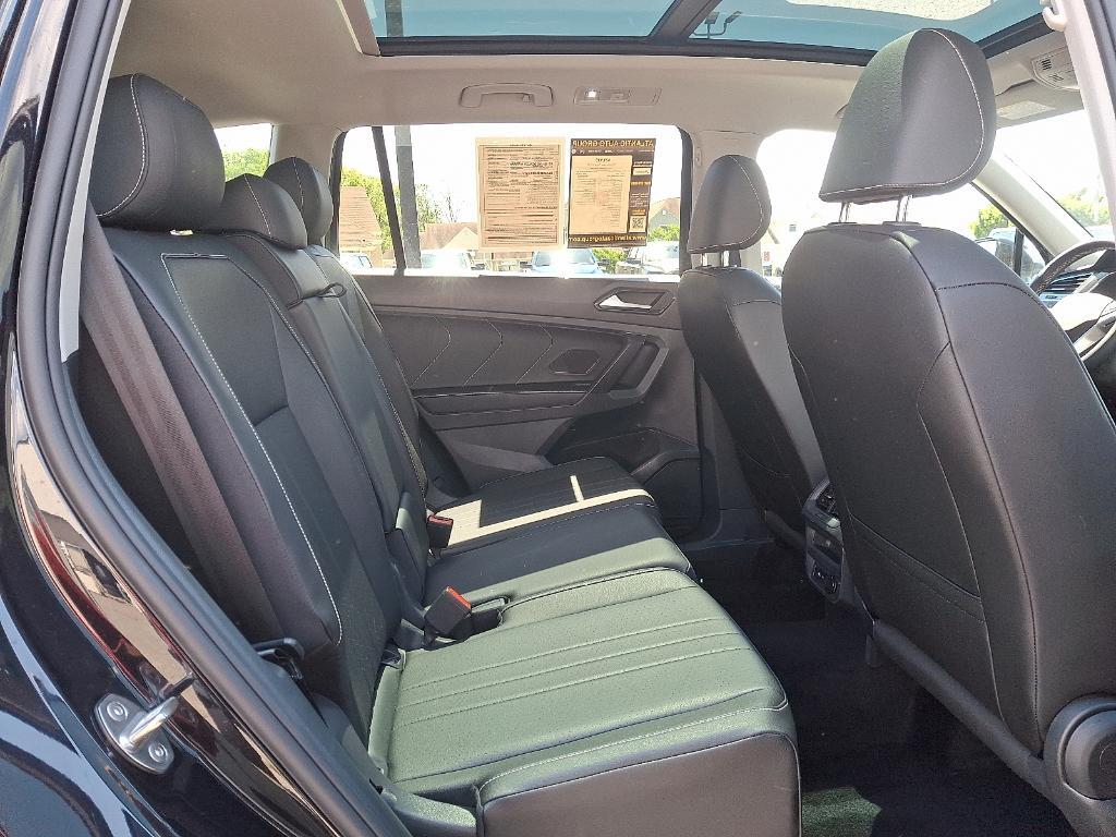 used 2023 Volkswagen Tiguan car, priced at $27,995