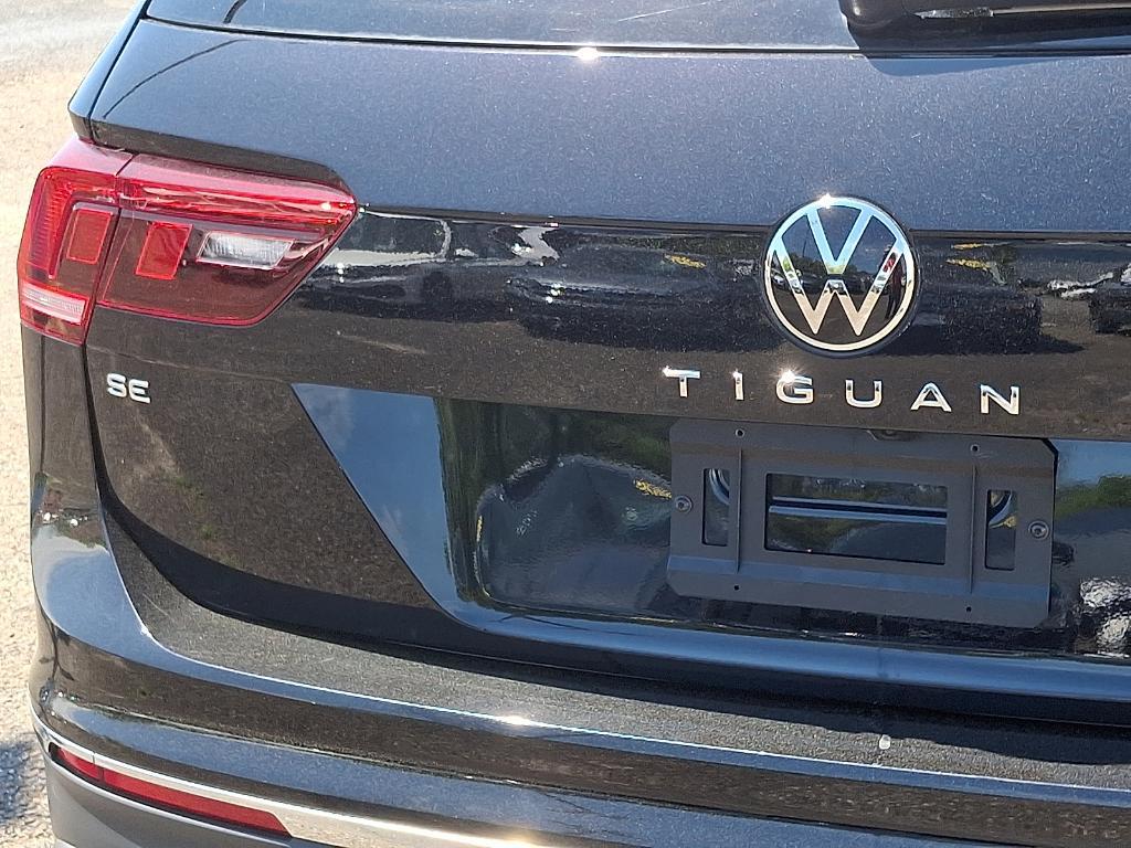 used 2023 Volkswagen Tiguan car, priced at $27,995