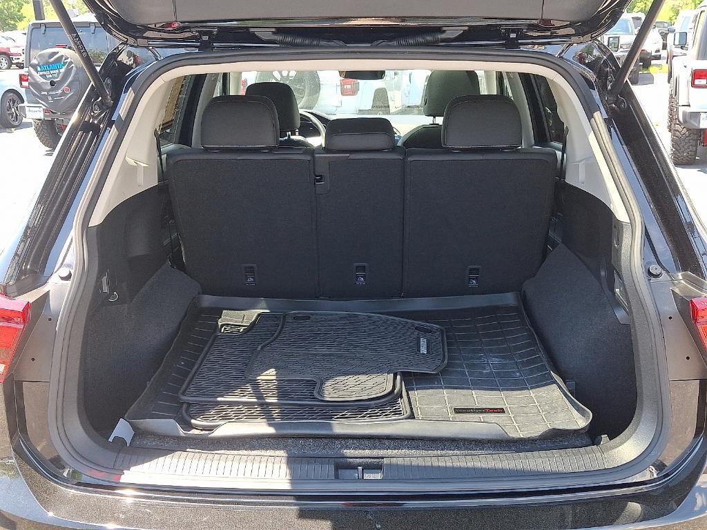 used 2023 Volkswagen Tiguan car, priced at $27,995