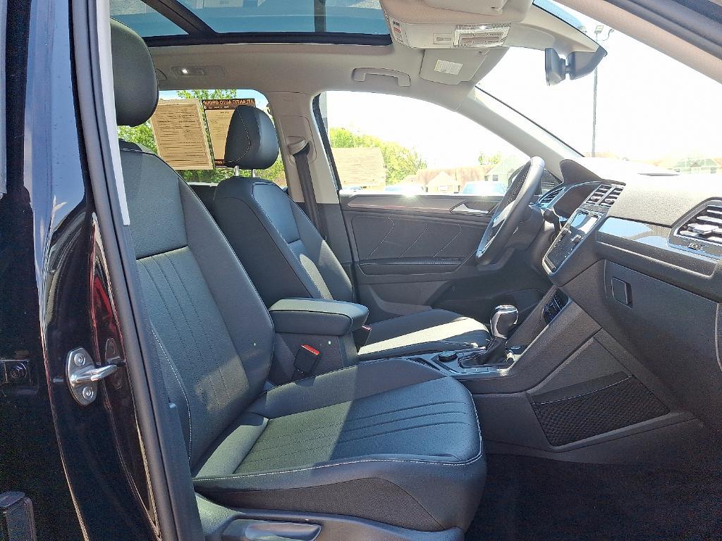 used 2023 Volkswagen Tiguan car, priced at $27,995