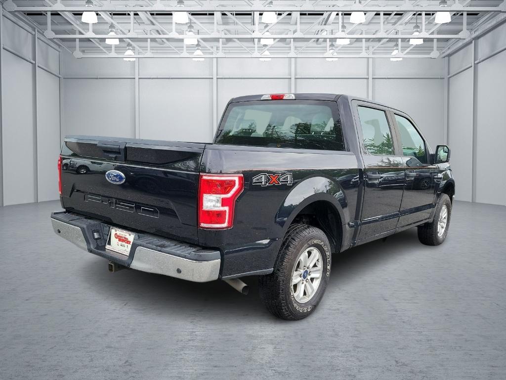 used 2020 Ford F-150 car, priced at $25,495