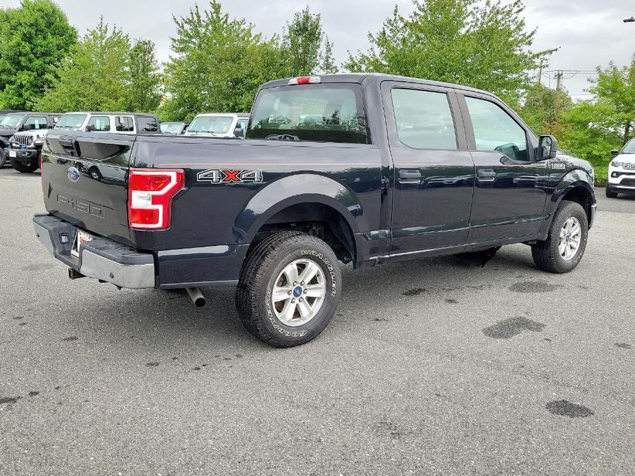 used 2020 Ford F-150 car, priced at $28,995