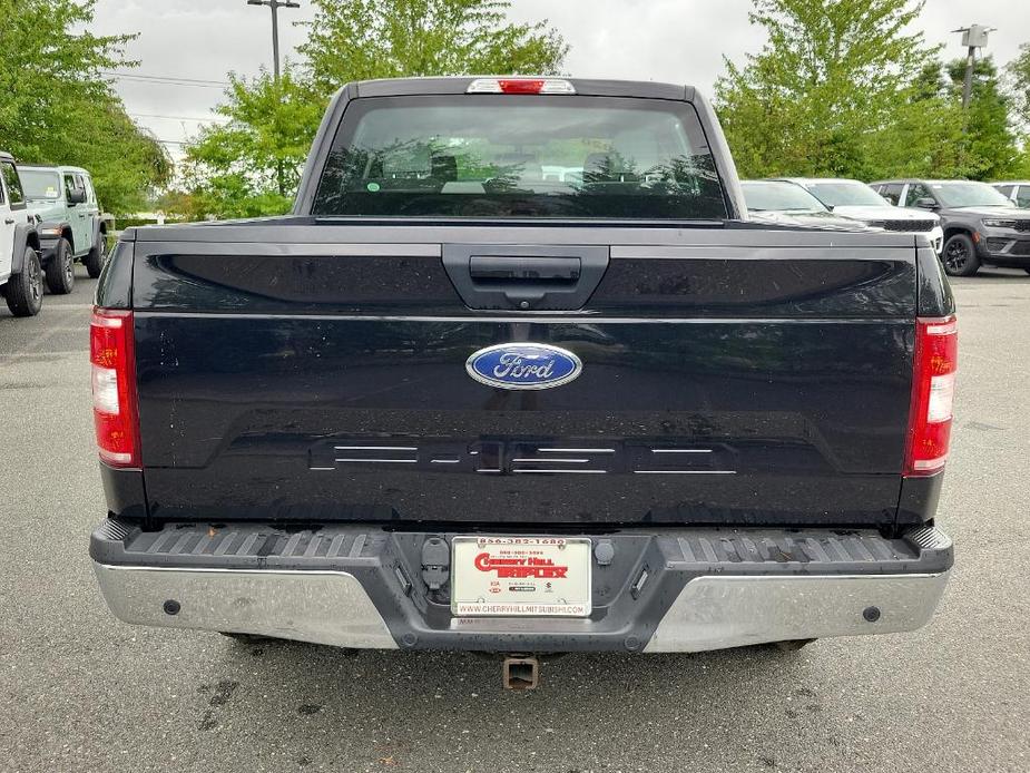 used 2020 Ford F-150 car, priced at $28,995