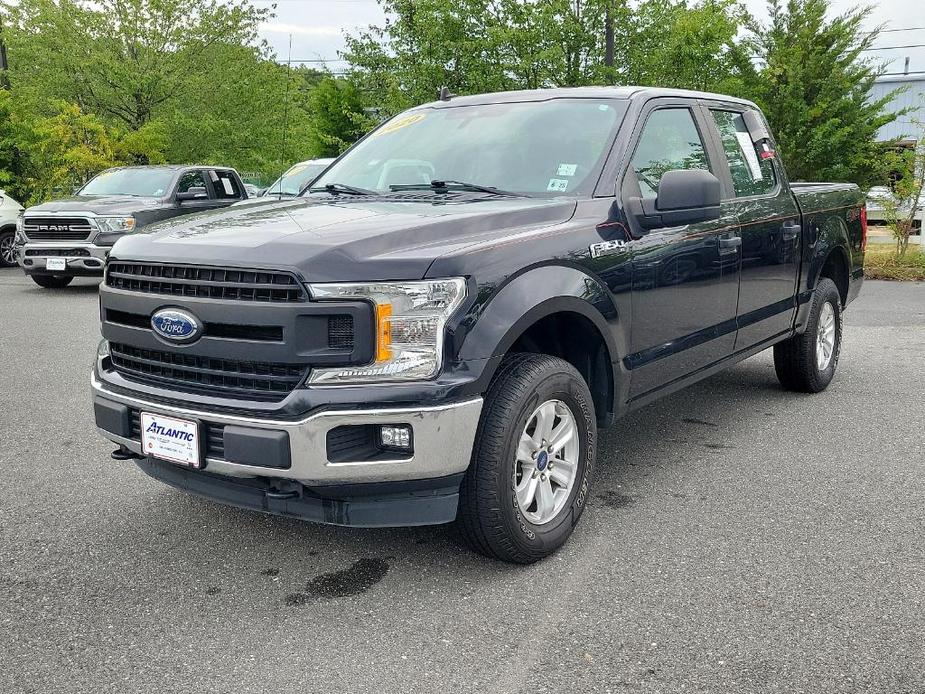 used 2020 Ford F-150 car, priced at $28,995