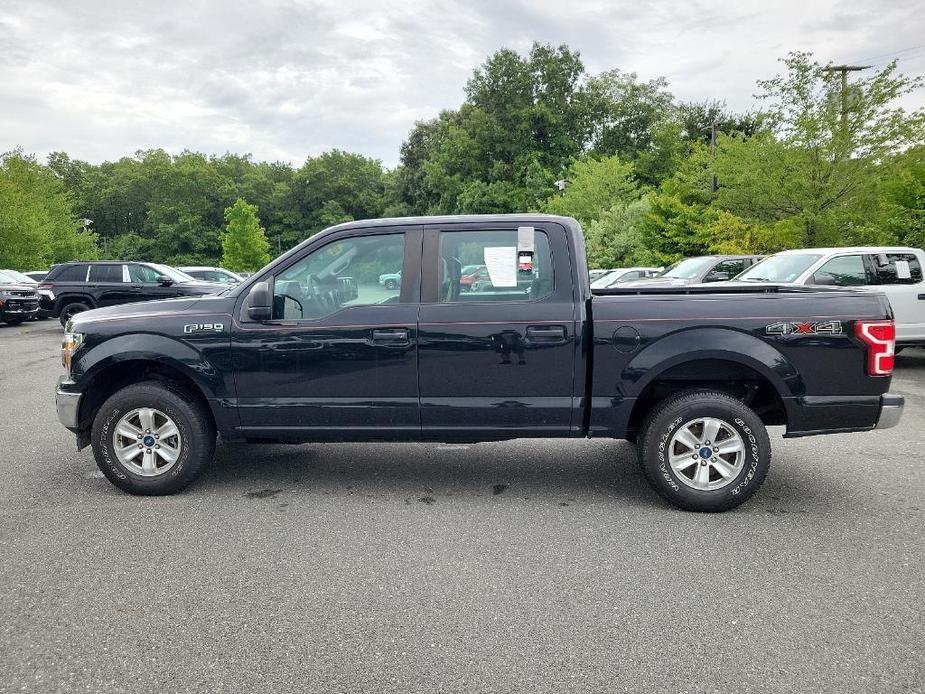 used 2020 Ford F-150 car, priced at $28,995