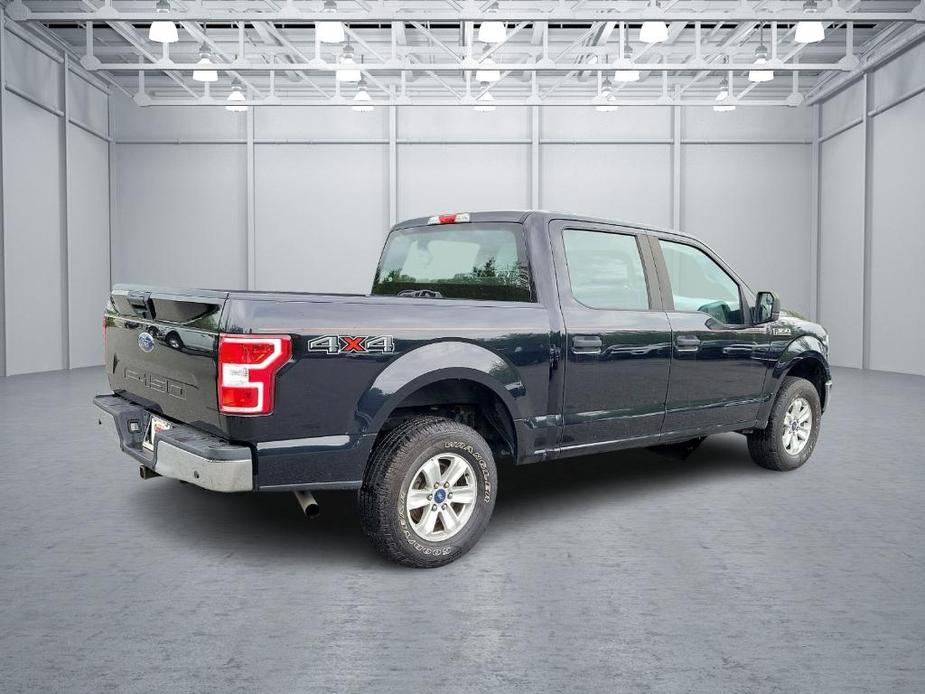 used 2020 Ford F-150 car, priced at $25,495