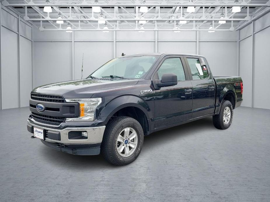 used 2020 Ford F-150 car, priced at $25,495