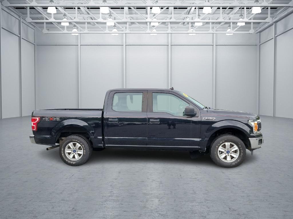 used 2020 Ford F-150 car, priced at $25,495