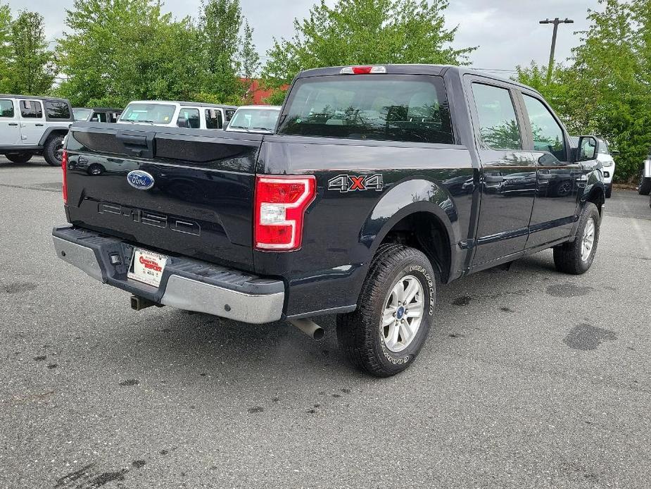 used 2020 Ford F-150 car, priced at $28,995