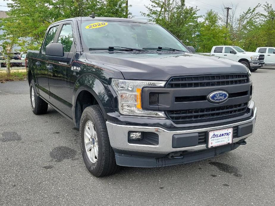 used 2020 Ford F-150 car, priced at $28,995