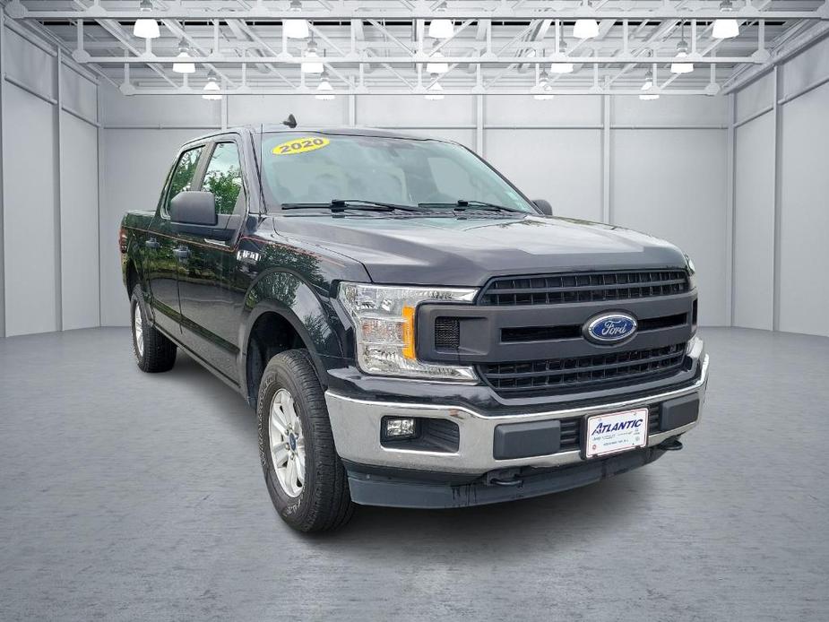 used 2020 Ford F-150 car, priced at $25,495