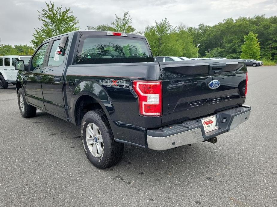 used 2020 Ford F-150 car, priced at $28,995