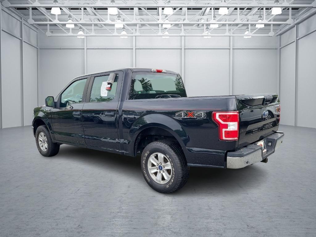 used 2020 Ford F-150 car, priced at $25,495