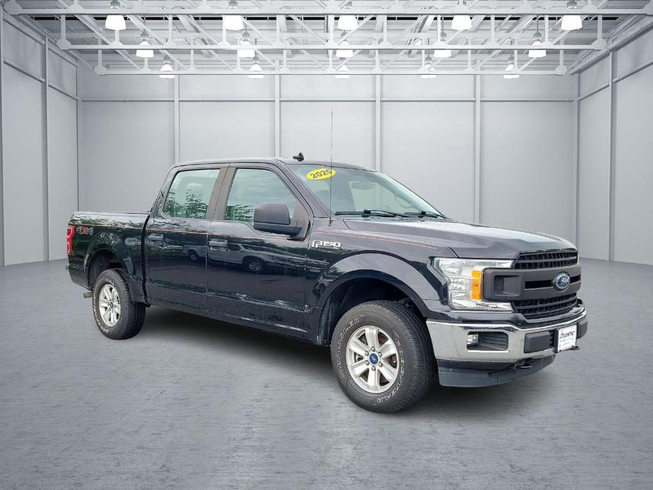 used 2020 Ford F-150 car, priced at $25,995