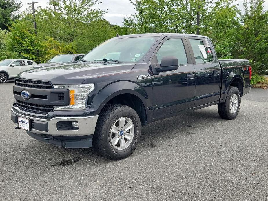 used 2020 Ford F-150 car, priced at $28,995