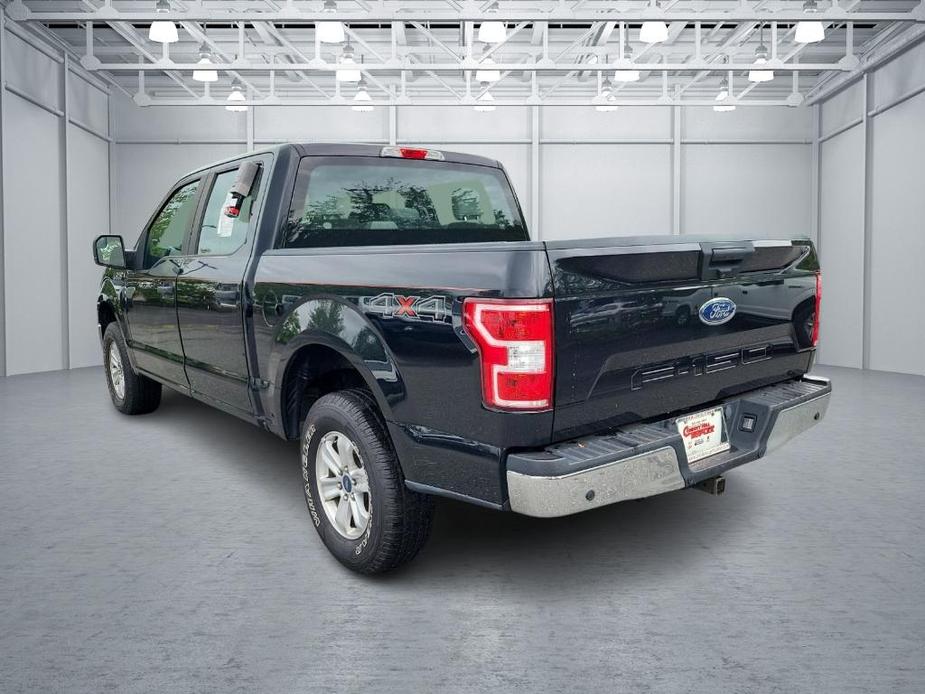 used 2020 Ford F-150 car, priced at $25,495