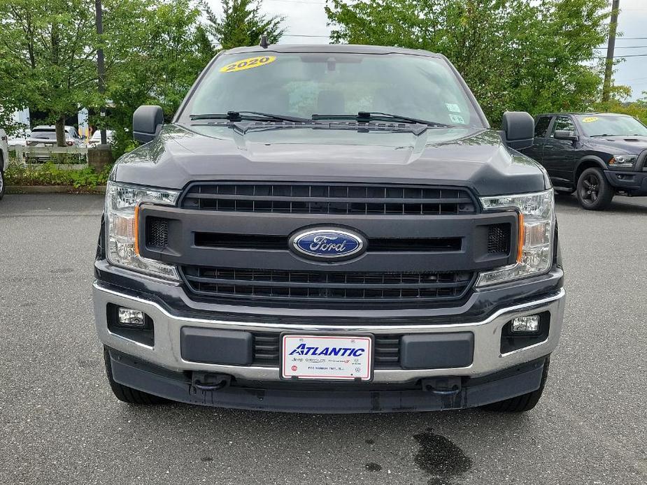 used 2020 Ford F-150 car, priced at $28,995