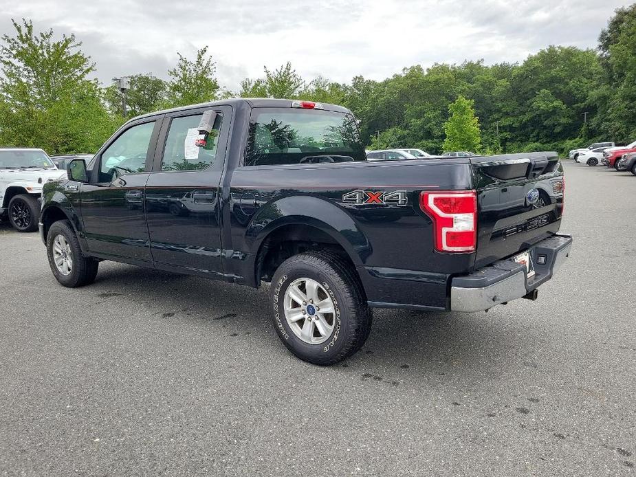 used 2020 Ford F-150 car, priced at $28,995