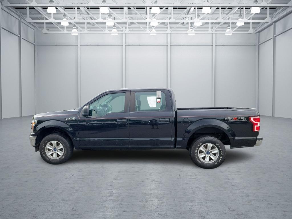 used 2020 Ford F-150 car, priced at $25,495