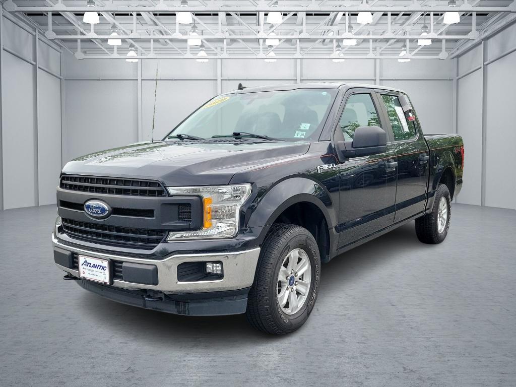 used 2020 Ford F-150 car, priced at $25,495