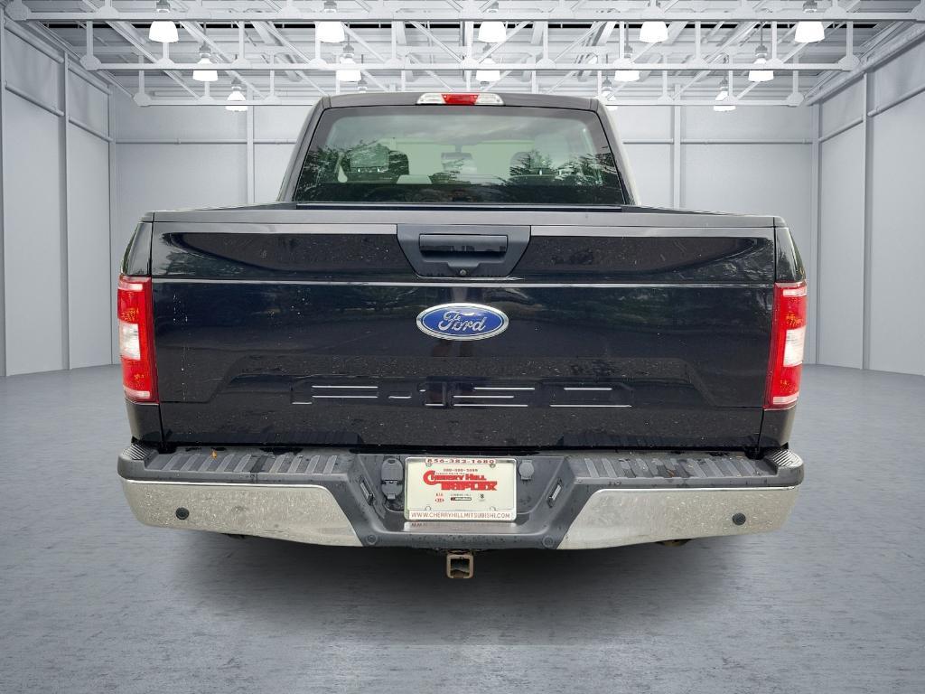 used 2020 Ford F-150 car, priced at $25,495