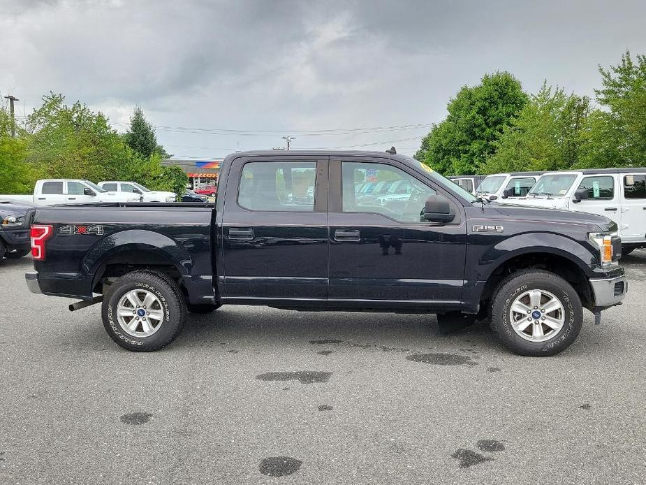 used 2020 Ford F-150 car, priced at $28,995