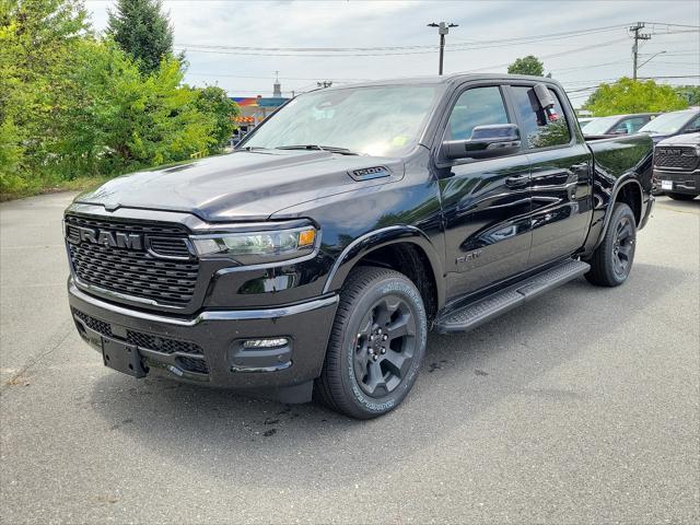 new 2025 Ram 1500 car