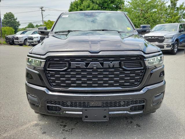 new 2025 Ram 1500 car