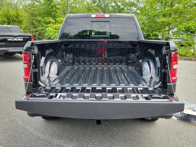 new 2025 Ram 1500 car