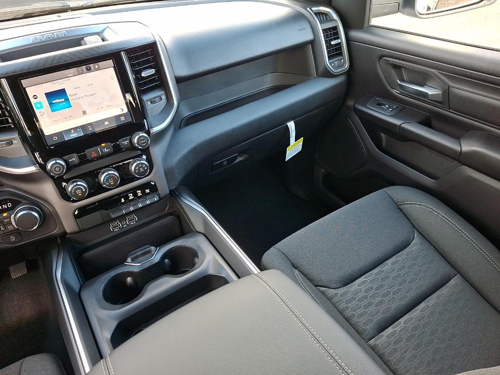 new 2025 Ram 1500 car, priced at $51,489