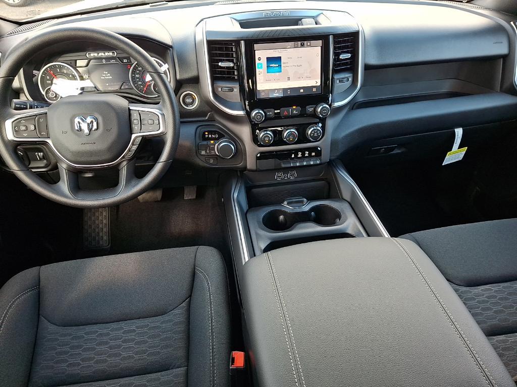 new 2025 Ram 1500 car, priced at $51,489