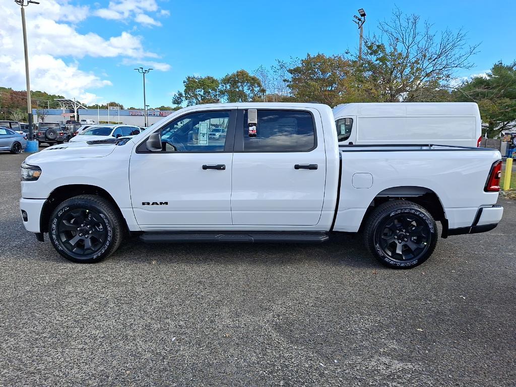 new 2025 Ram 1500 car, priced at $51,489