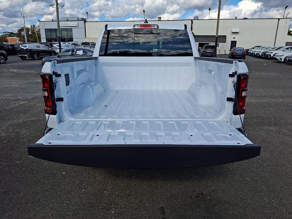 new 2025 Ram 1500 car, priced at $51,489