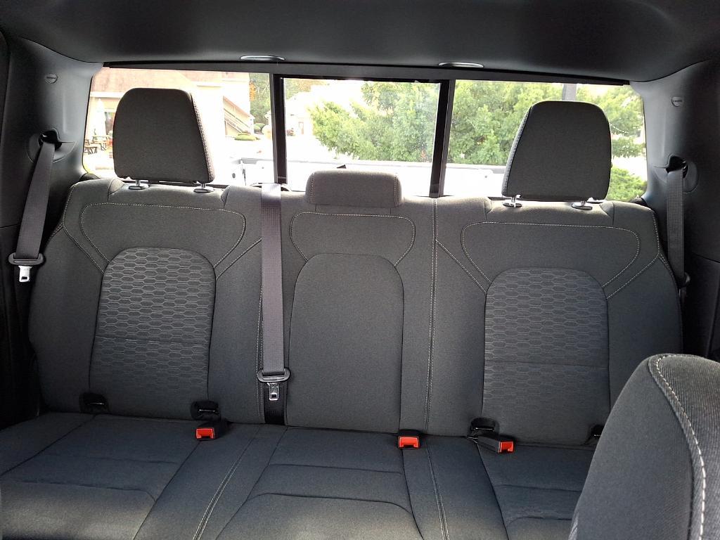 new 2025 Ram 1500 car, priced at $51,489