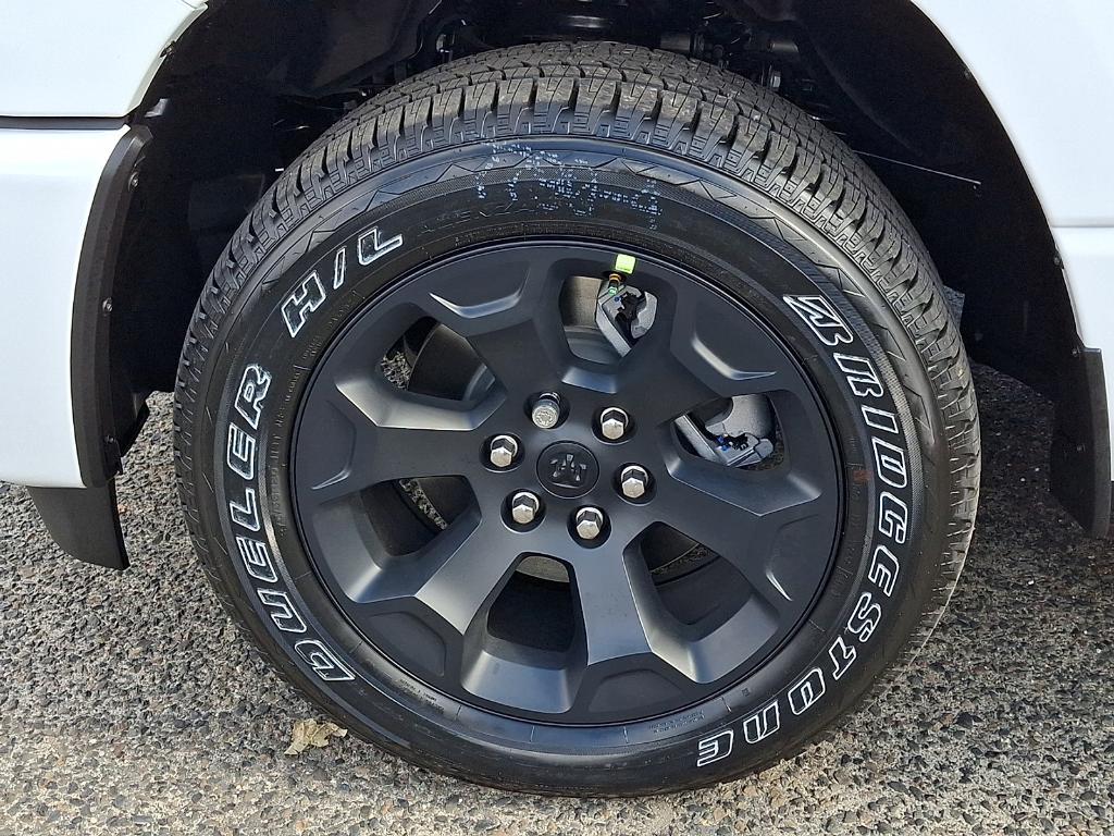 new 2025 Ram 1500 car, priced at $51,489