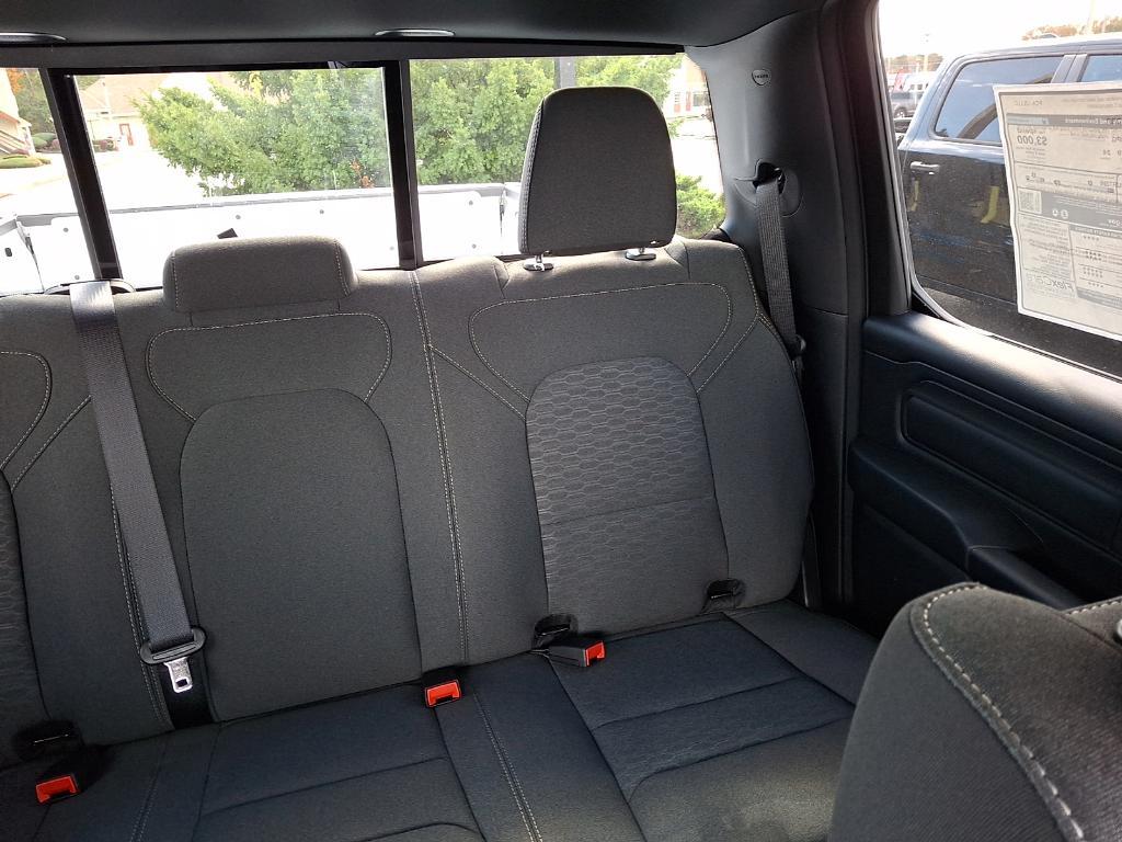 new 2025 Ram 1500 car, priced at $51,489