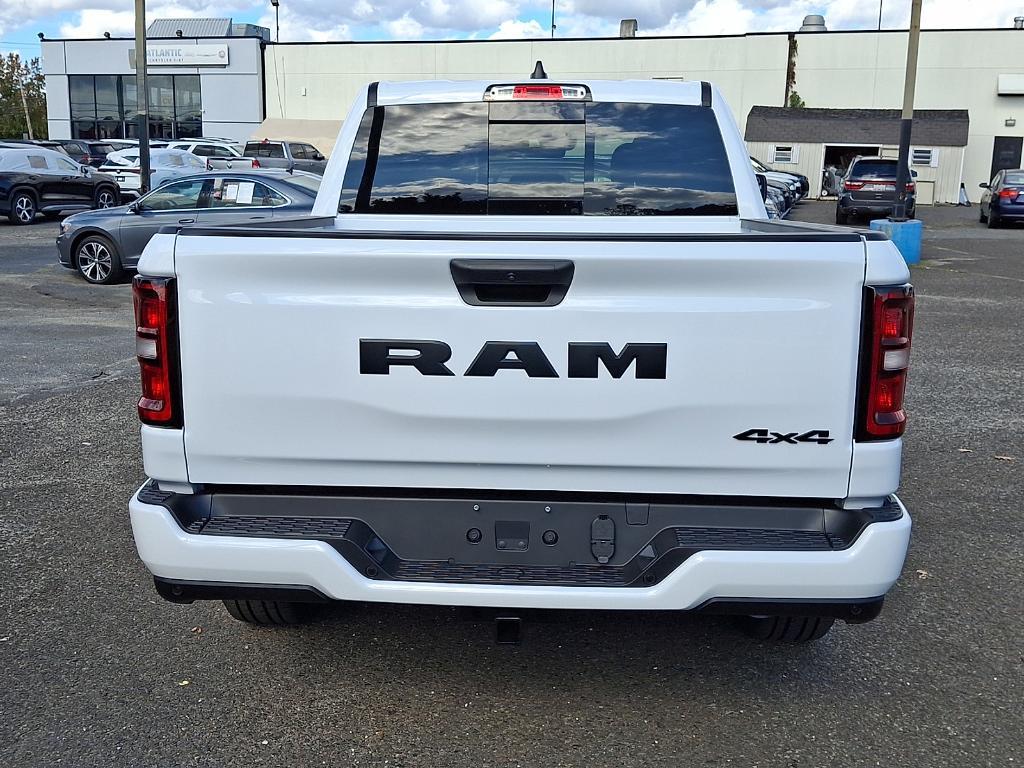 new 2025 Ram 1500 car, priced at $51,489