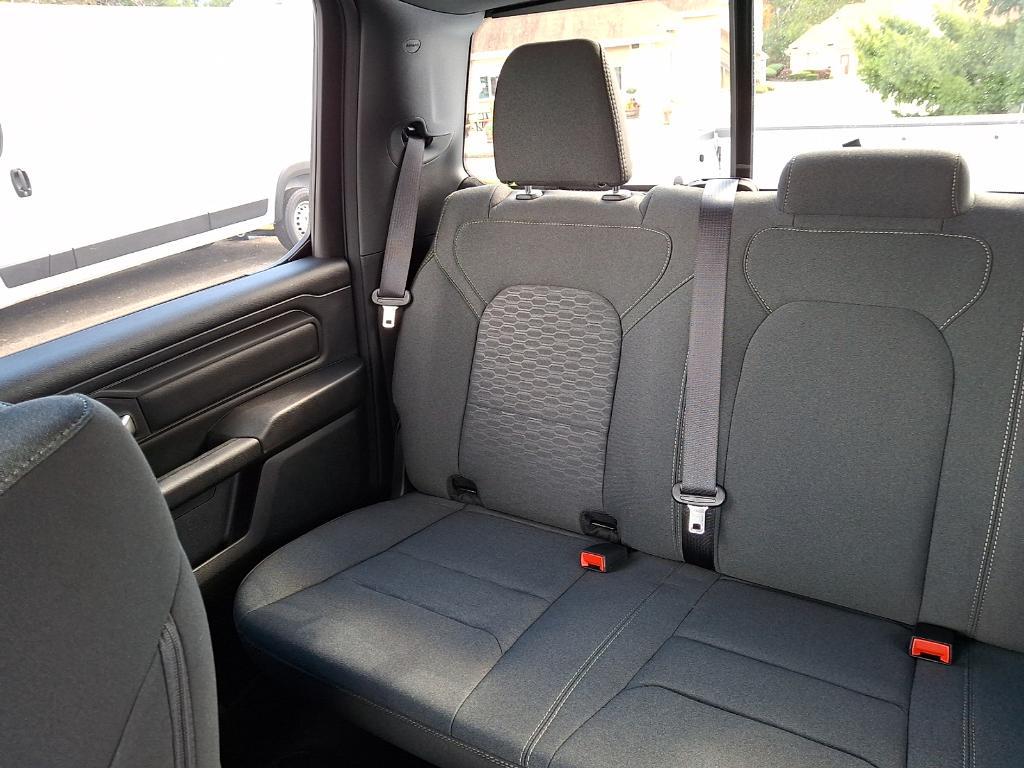 new 2025 Ram 1500 car, priced at $51,489