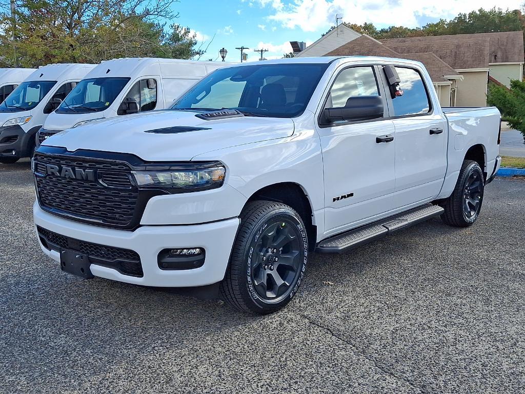 new 2025 Ram 1500 car, priced at $53,489